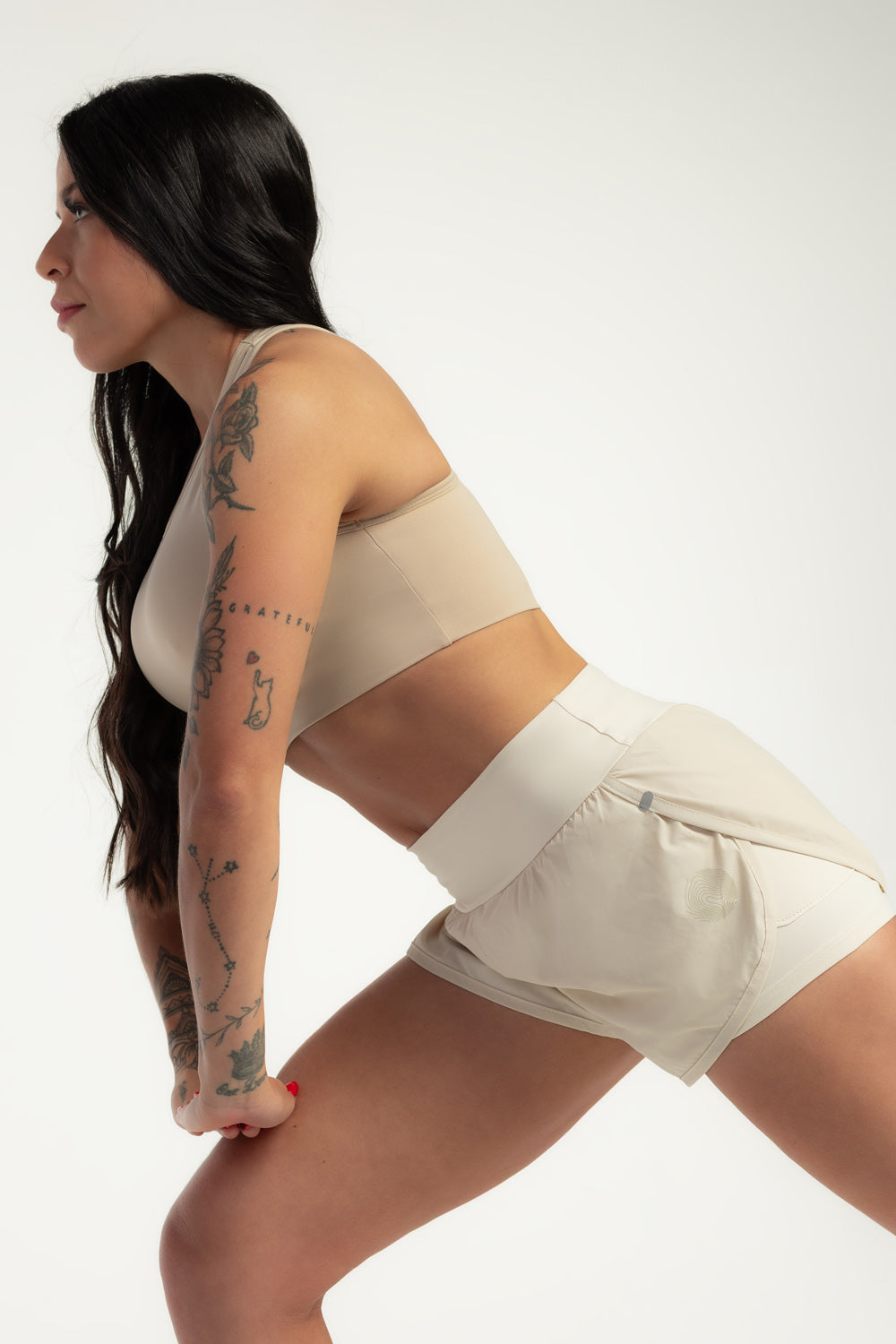 Top Rise Alta Sustentação Hoad Areia