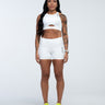 Shorts 360 Perform Branco - Hoad
