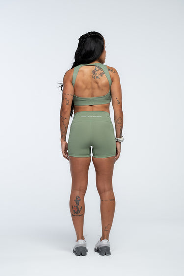 Top Pace Perform Malva e Shorts 360 Perform Malva - Hoad
