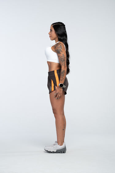 Shorts Feminino Flow Preto - Hoad