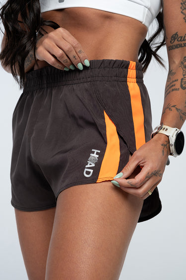 Shorts Feminino Flow Preto - Hoad