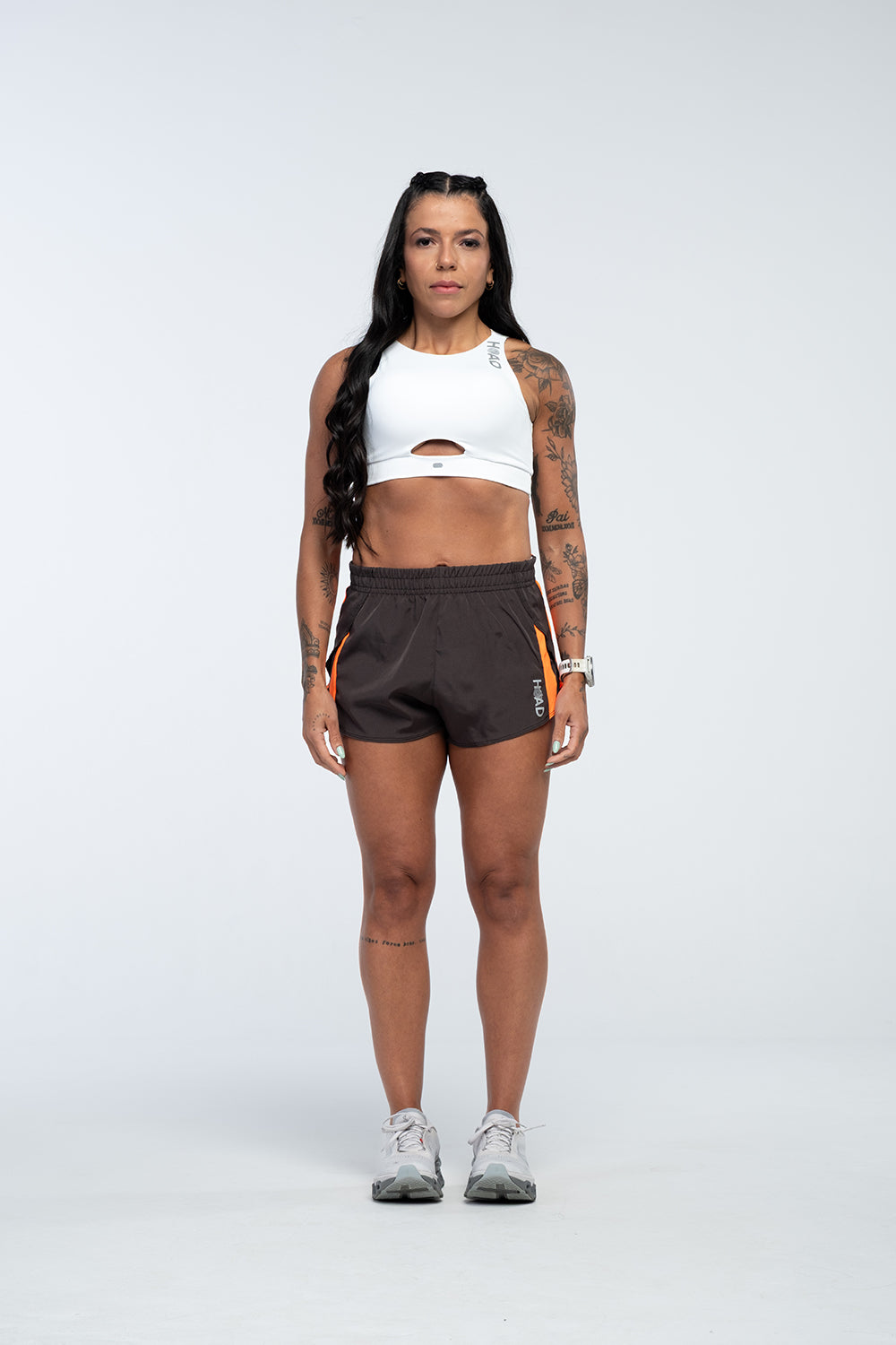 Shorts Feminino Flow Preto