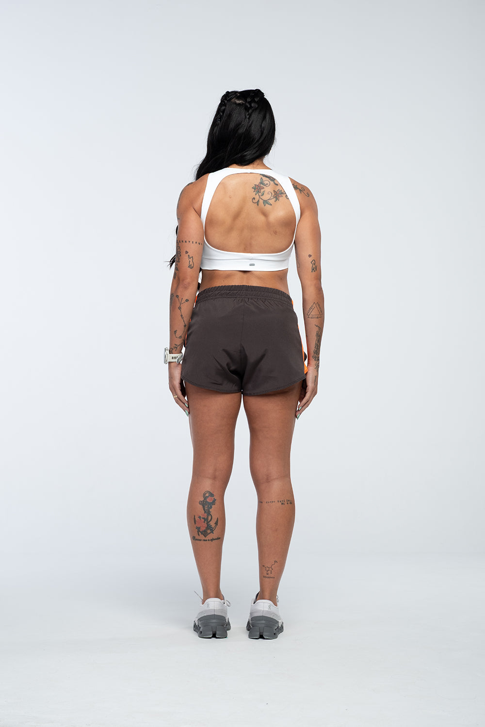 Shorts Feminino Flow Preto