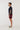 Shorts Flow 2 em 1 Perform - Deep Red - Hoad