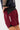 Shorts Flow 2 em 1 Perform - Deep Red - Hoad