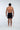 Shorts Flow 2 em 1 Perform - Preto - Hoad