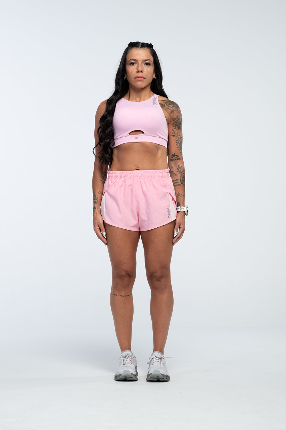 Shorts Feminino Flow Rosa