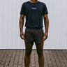 Shorts Maratonista Masculino Flow - Preto - Hoad