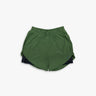Shorts 2 em 1 PocketPace Masculino – Verde - Hoad