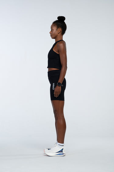 Shorts Rise 360 Perform Preto - Hoad