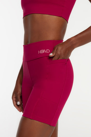 Shorts Rise Coringa - Hoad