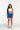 Shorts Unissex Flow Azul Bic - Hoad