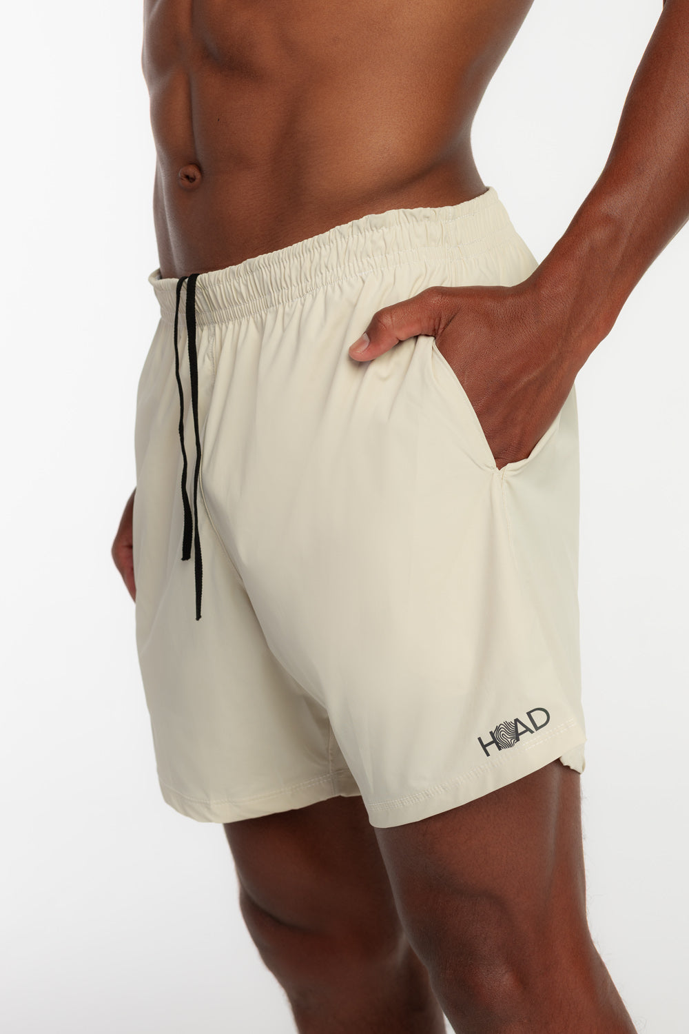 Shorts Versátil Pro – Areia