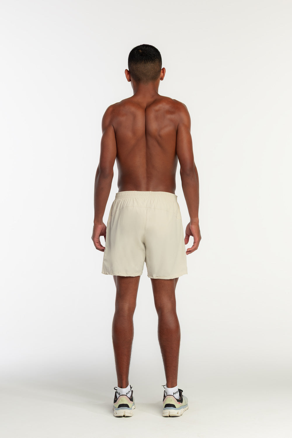 Shorts Versátil Pro – Areia