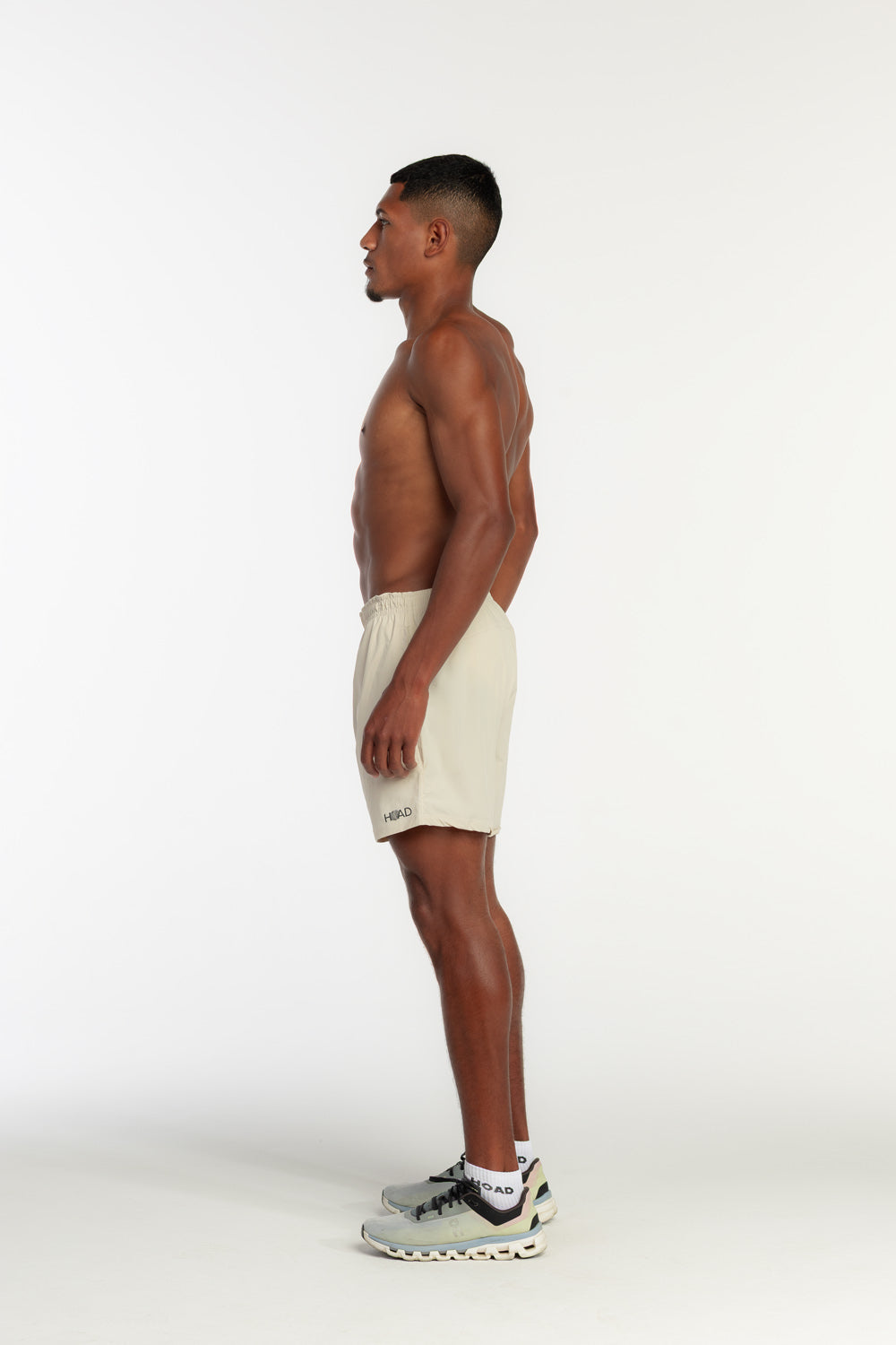 Shorts Versátil Pro – Areia