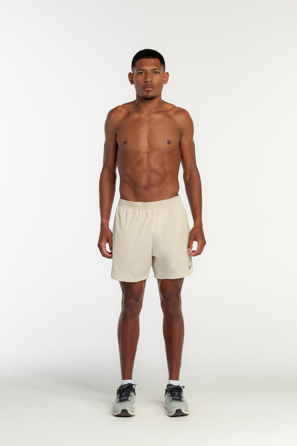 Shorts Versátil Pro – Areia