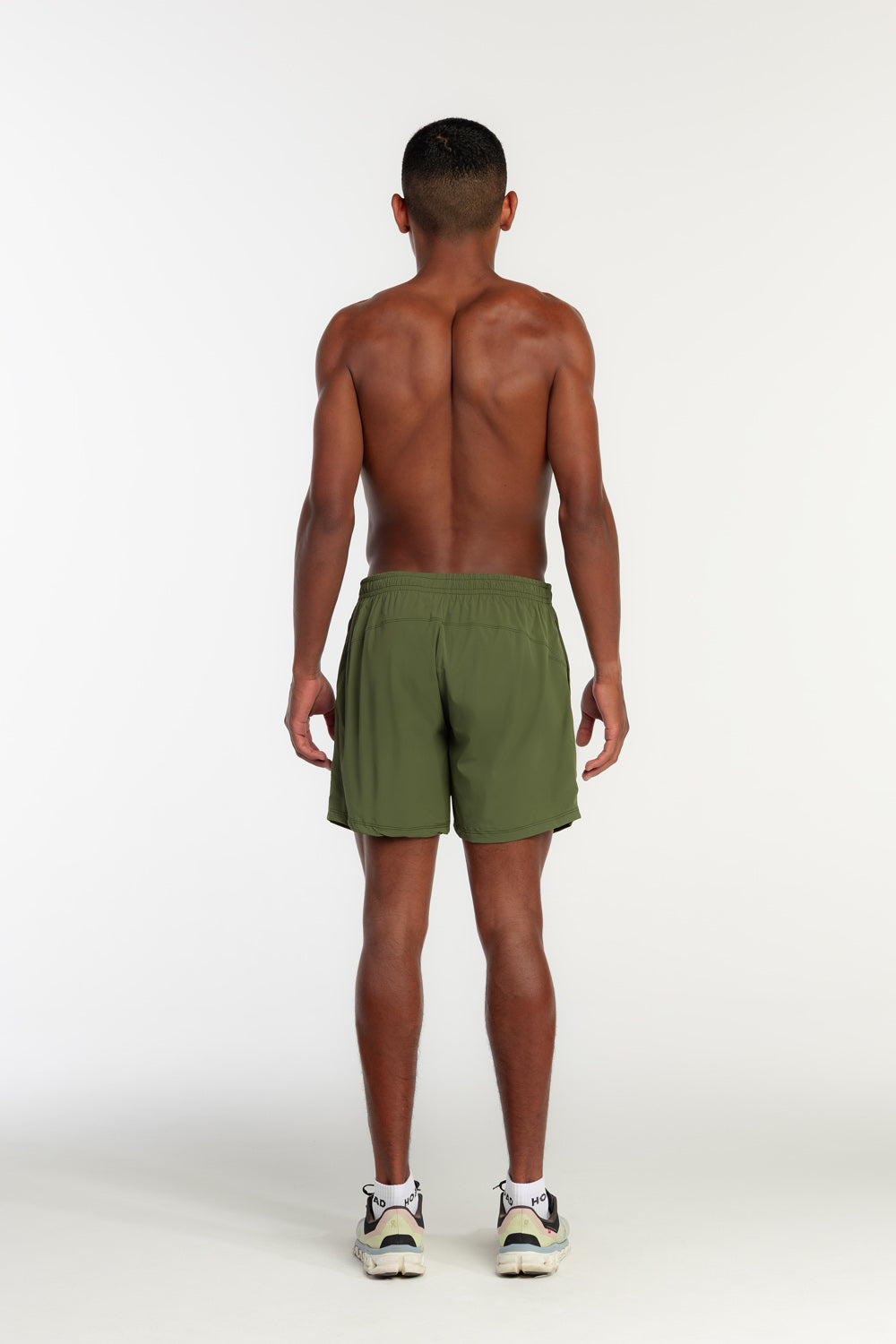 Shorts Versátil Pro – Verde