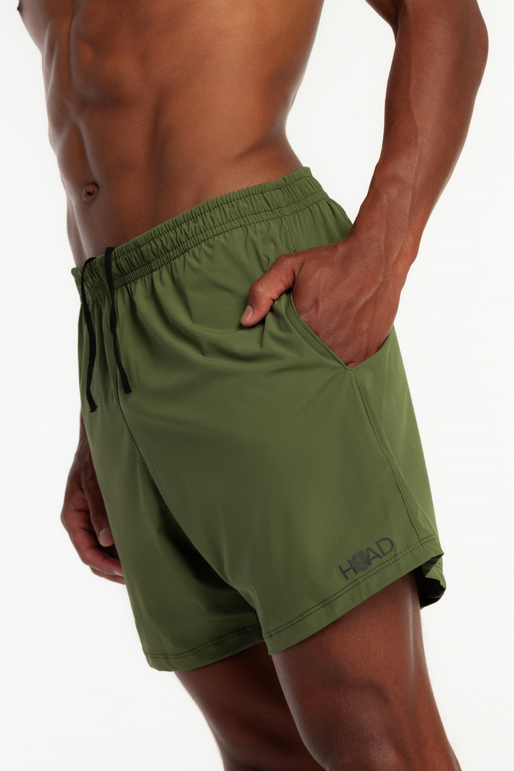 Shorts Versátil Pro – Verde