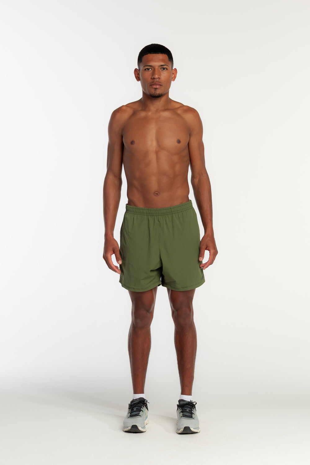 Shorts Versátil Pro – Verde