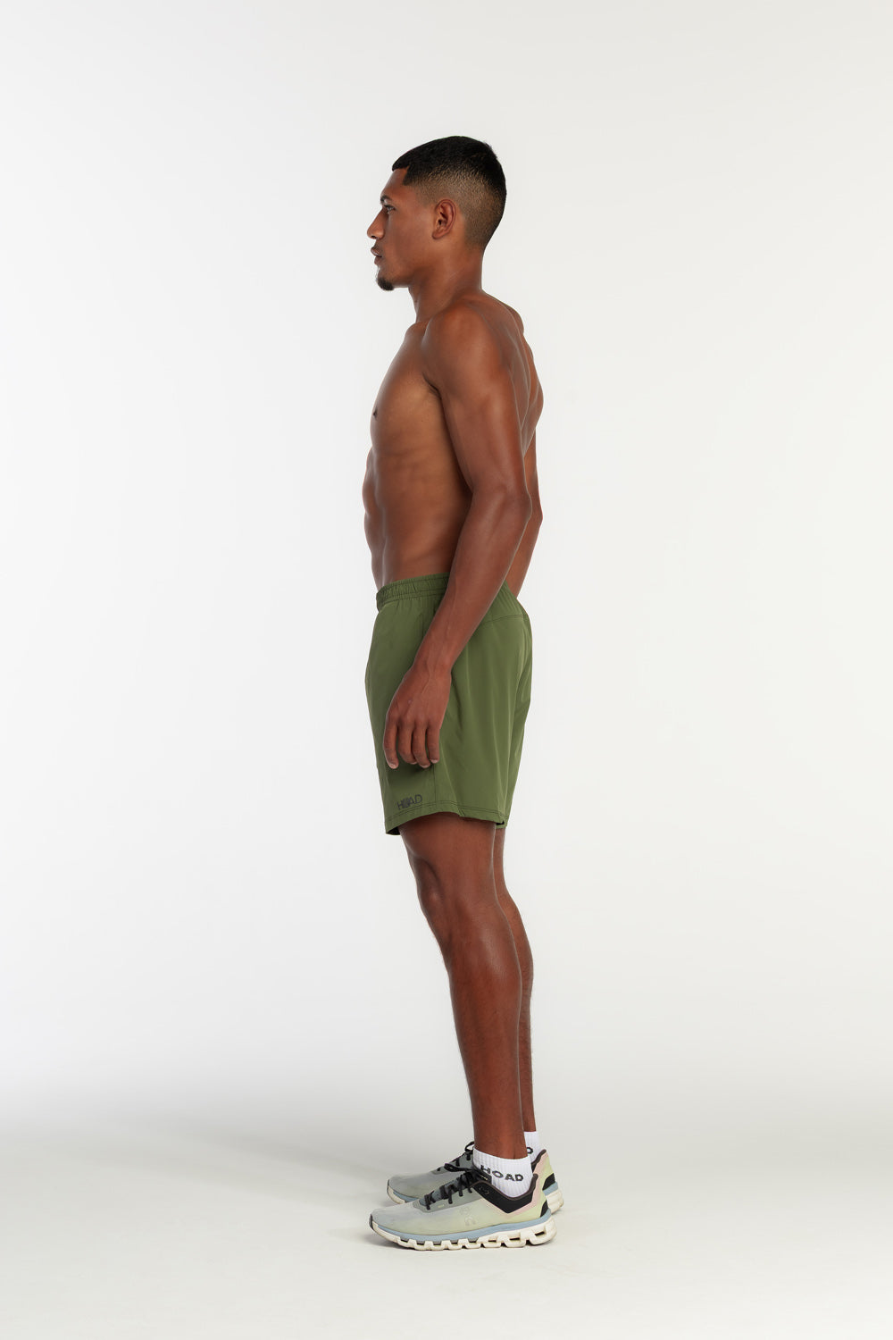 Shorts Versátil Pro – Verde