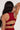 Top Endurance com Regulador Deep Red, bolso nas costas com celular