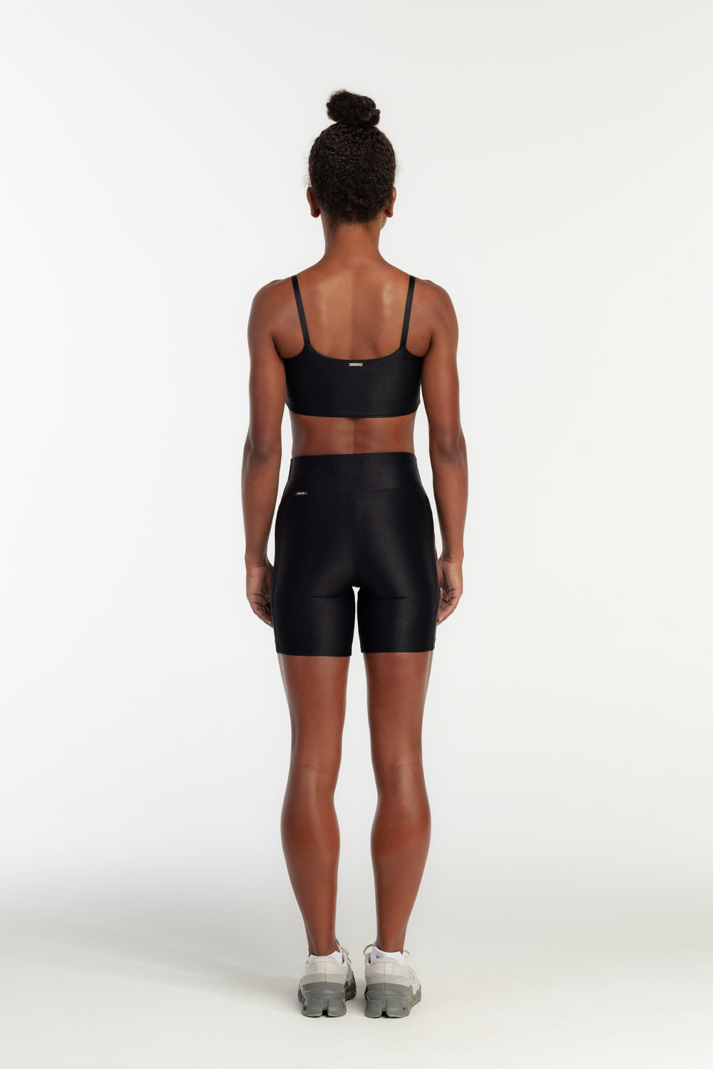 Shorts Rise Allure Preto