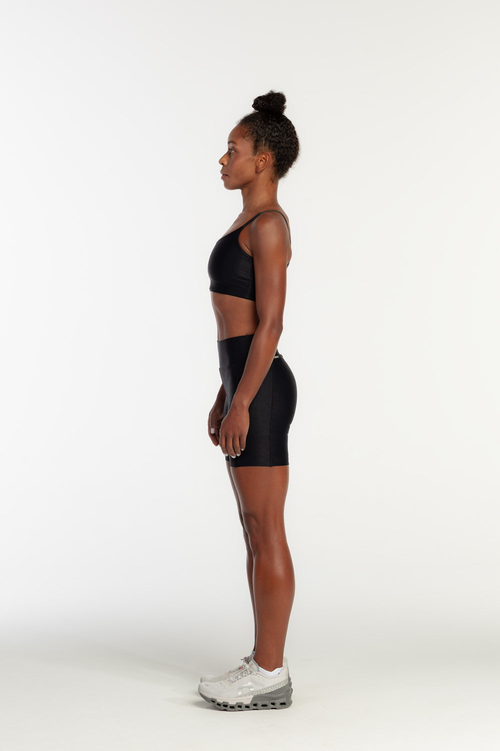 Shorts Rise Allure Preto