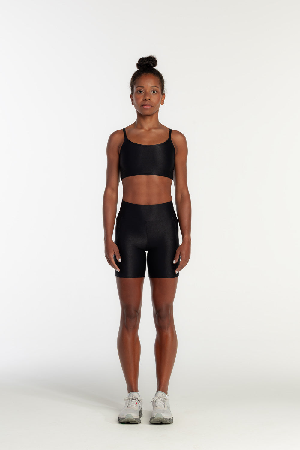 Shorts Rise Allure Preto