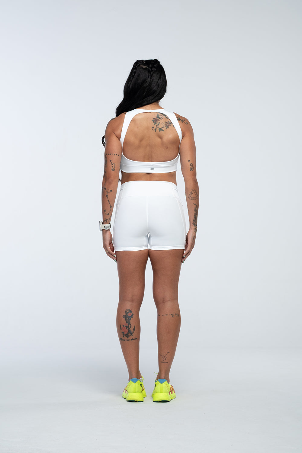 Top Pace Perform Branco