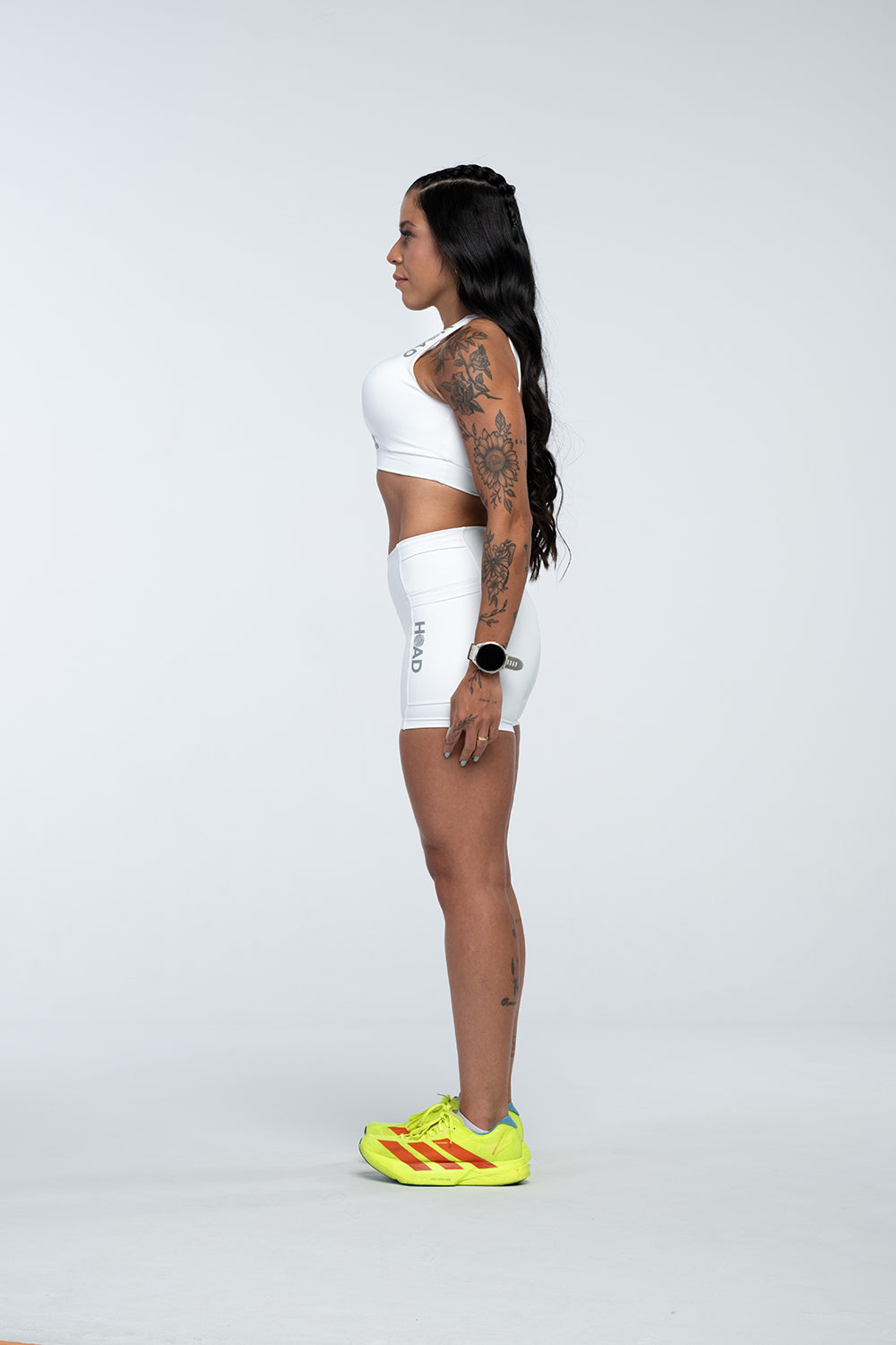 Top Pace Perform Branco