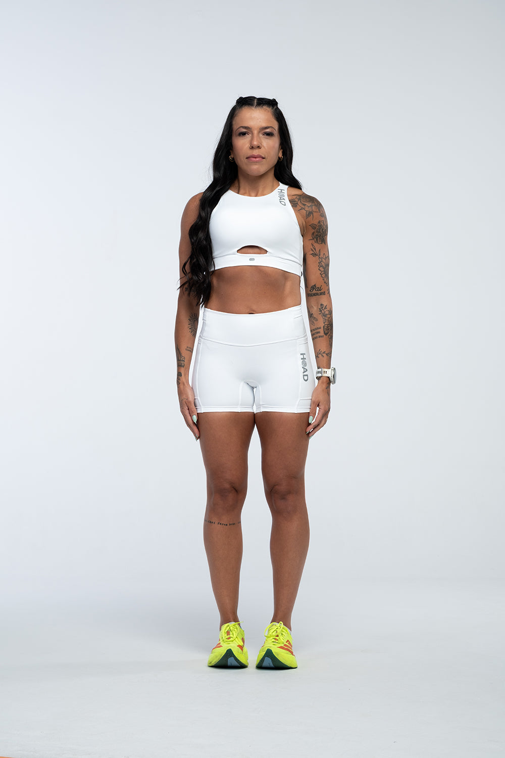 Top Pace Perform Branco