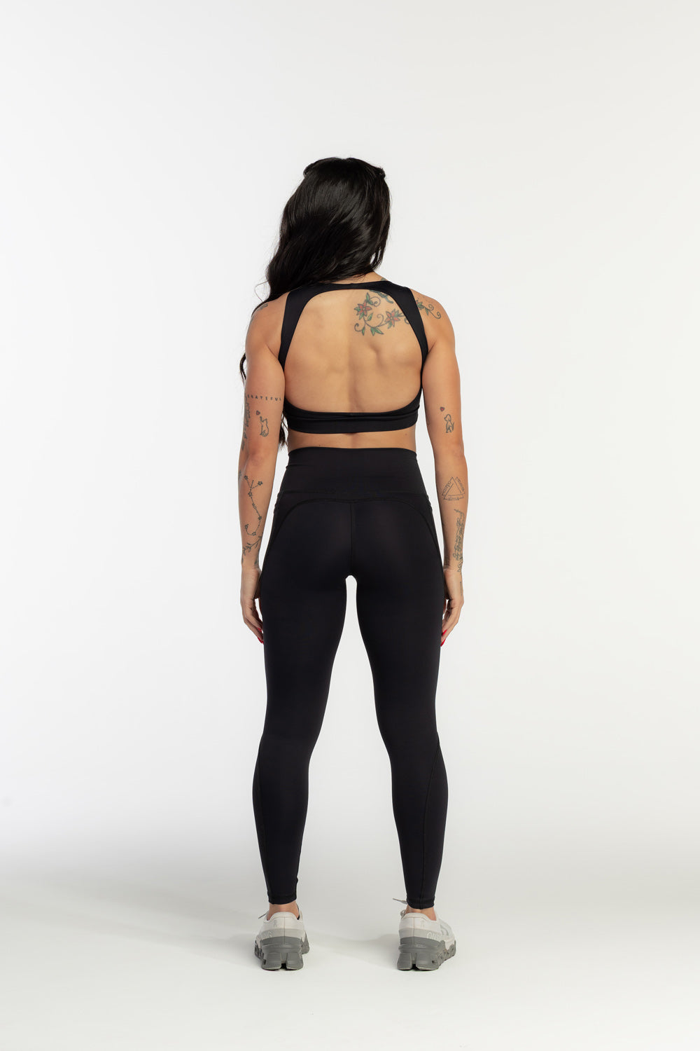 Legging Pace Perform - Preto