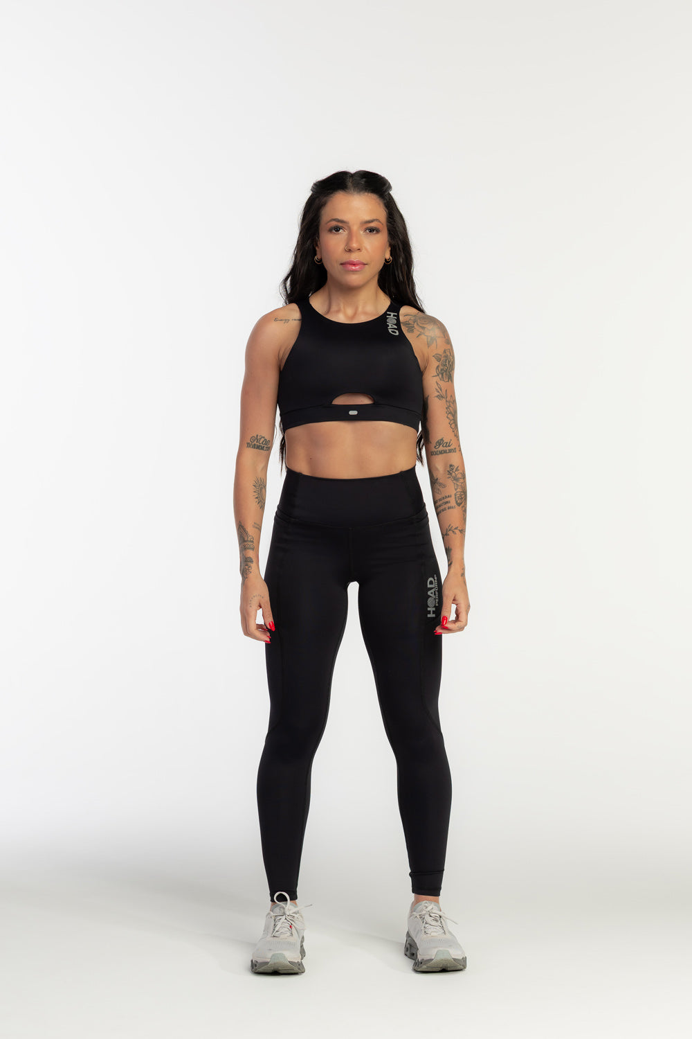 Legging Pace Perform - Preto