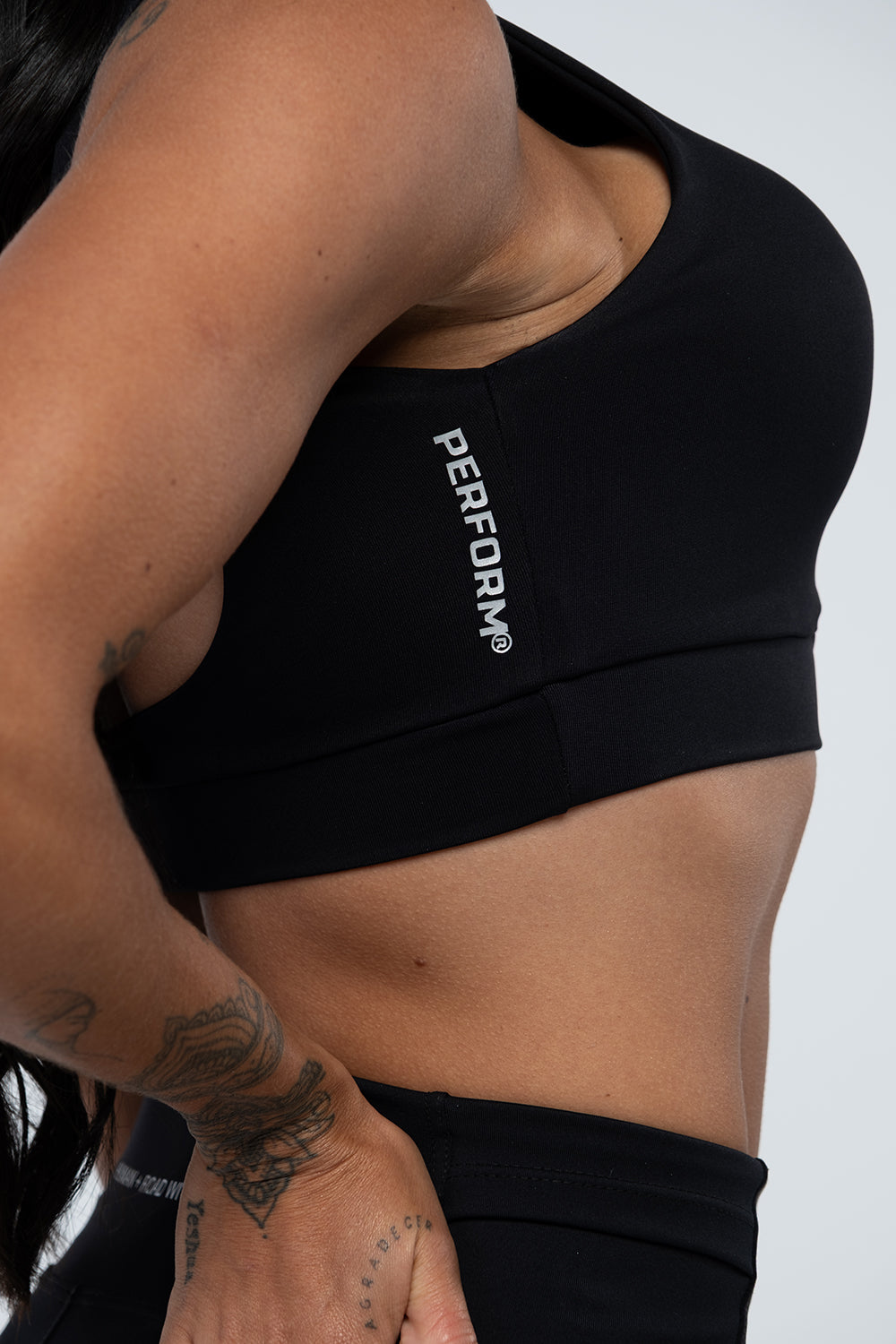 Top Pace Perform Preto