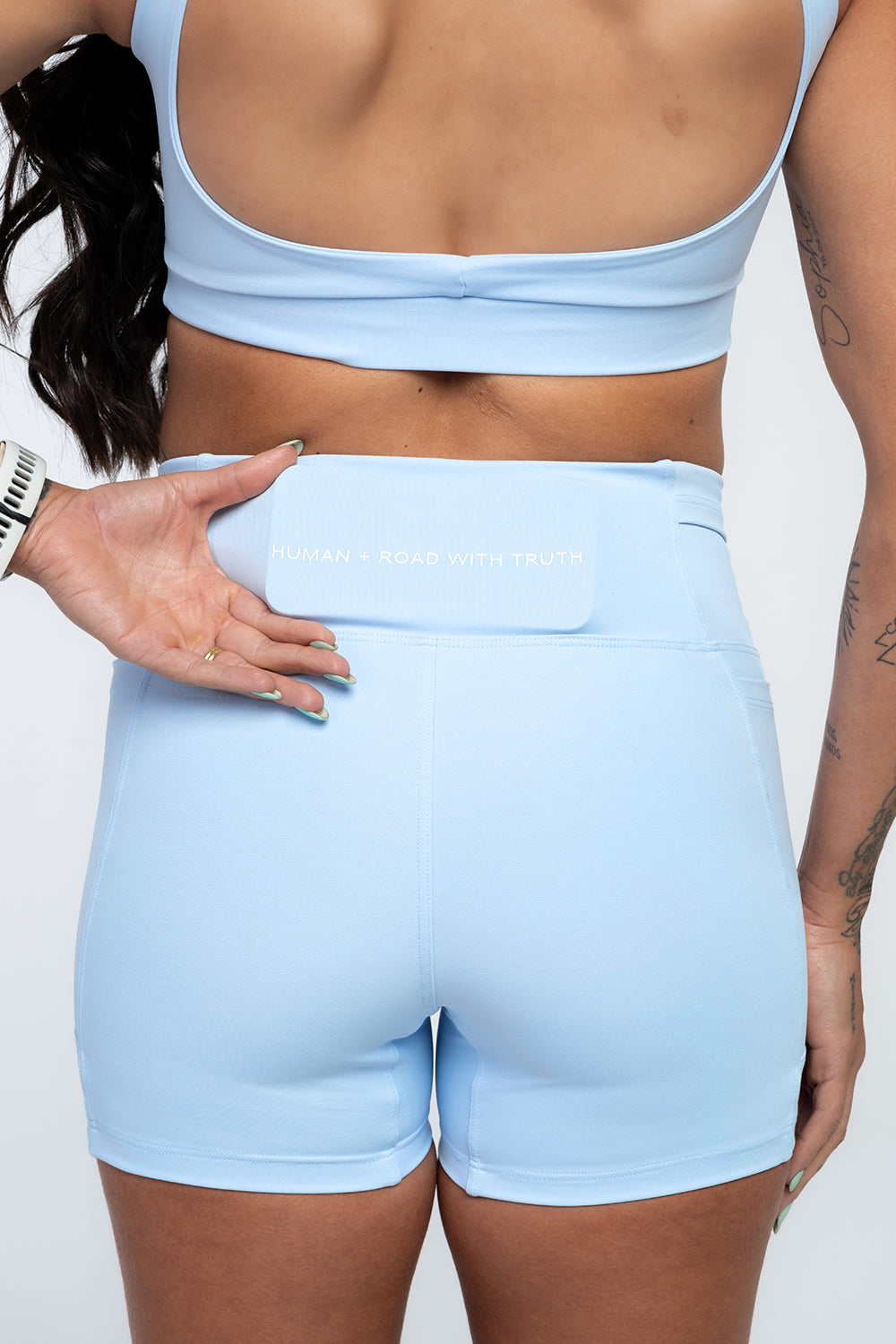 Shorts 360 Perform Azul