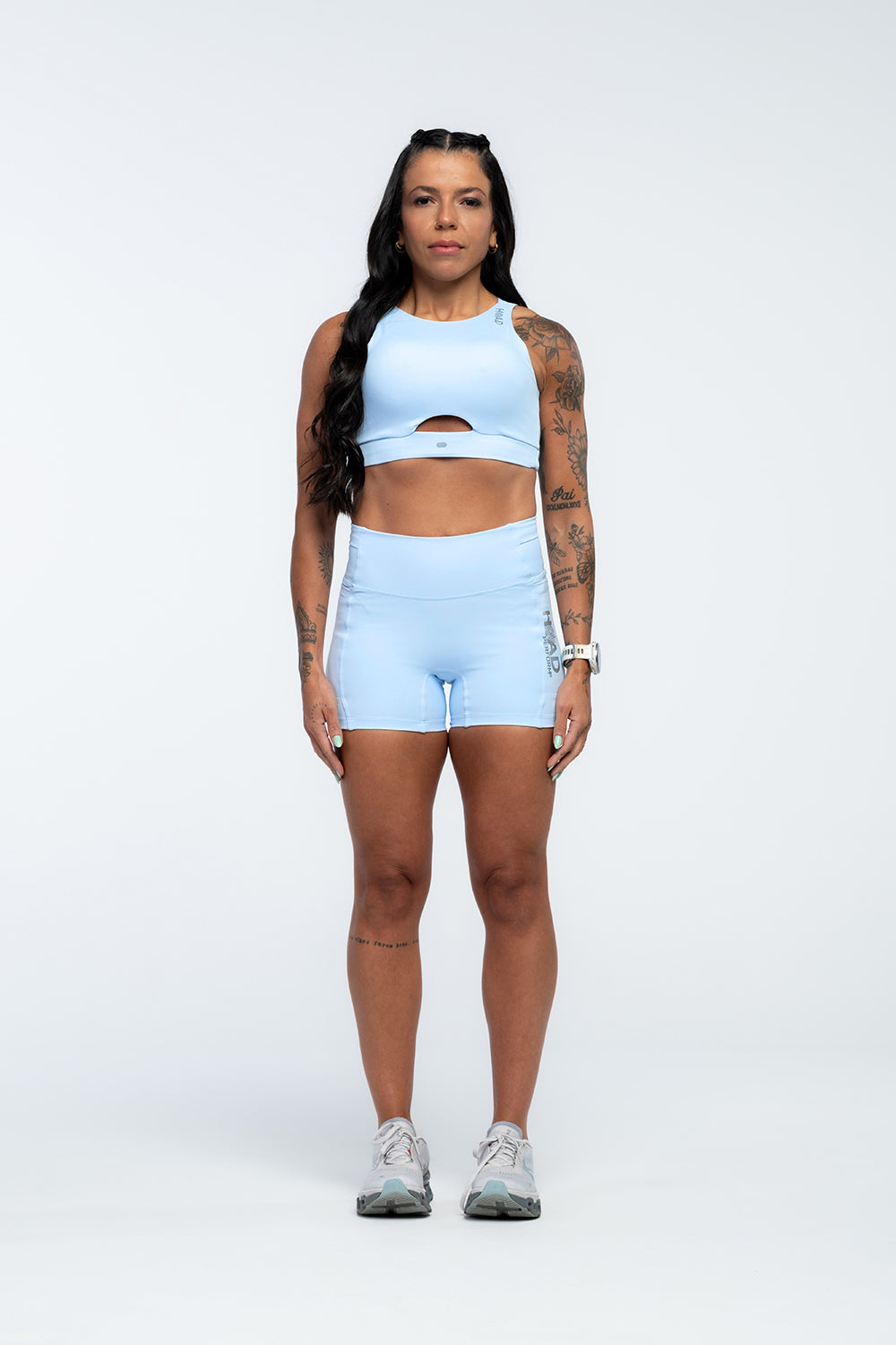 Shorts 360 Perform Azul