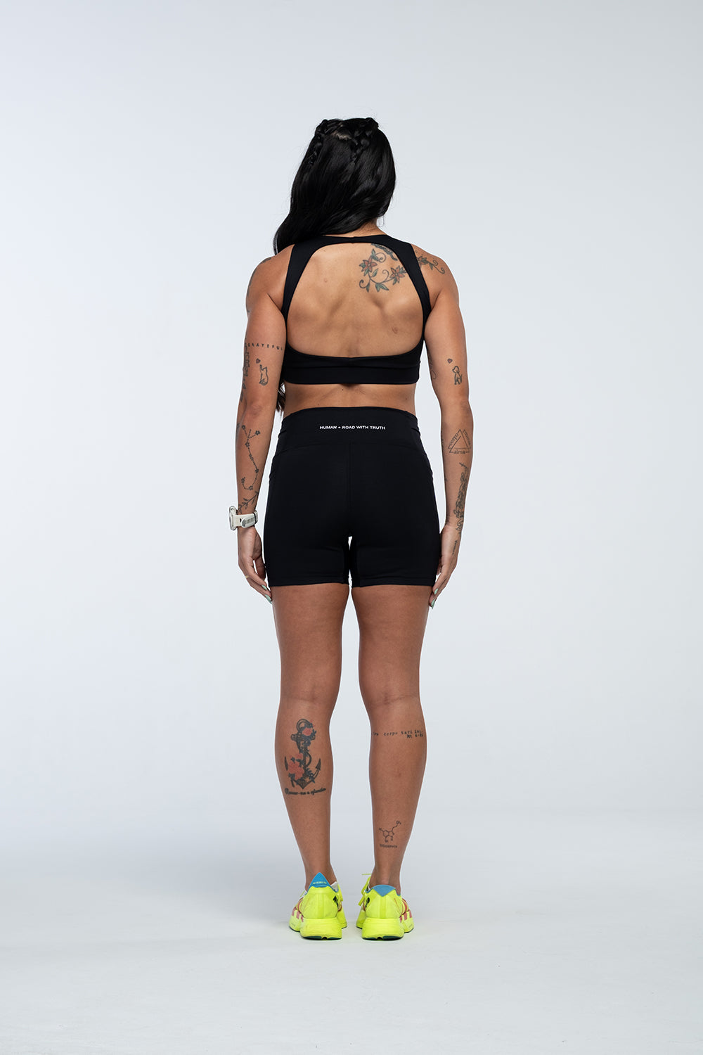 Top Pace Perform Preto