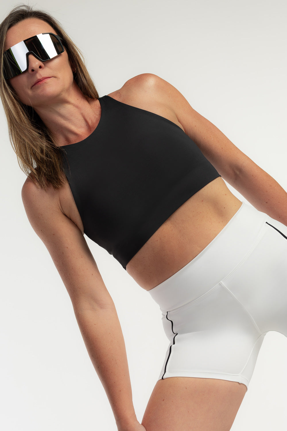 Top Velocity Alta Sustentação Hoad - Preto