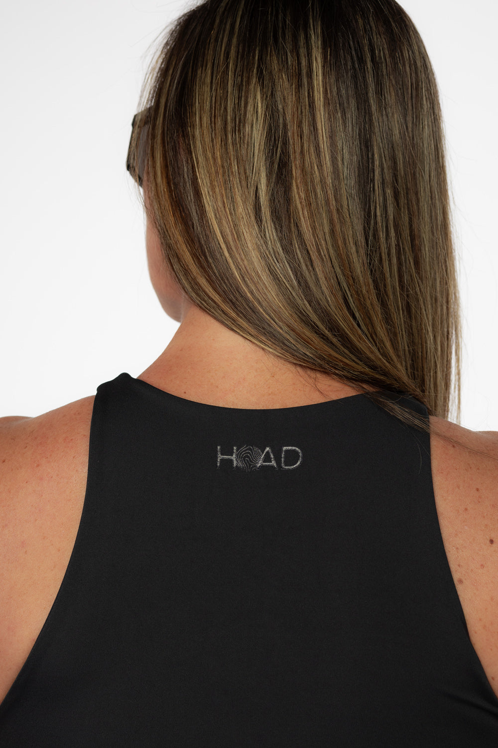 Top Velocity Alta Sustentação Hoad - Preto